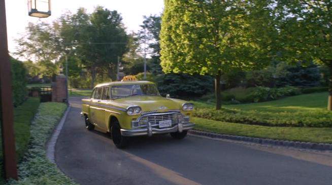 Checker Marathon