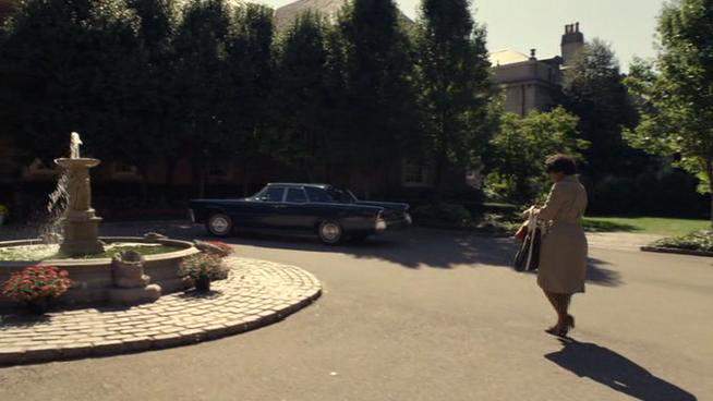 Lincoln Continental