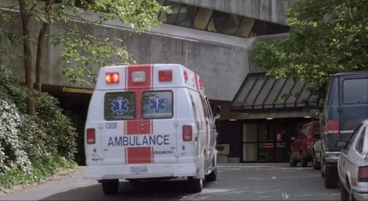 Dodge Ram Van