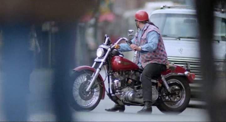Harley-Davidson FXR Super Glide