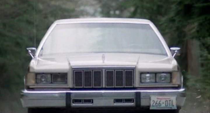 Mercury Marquis