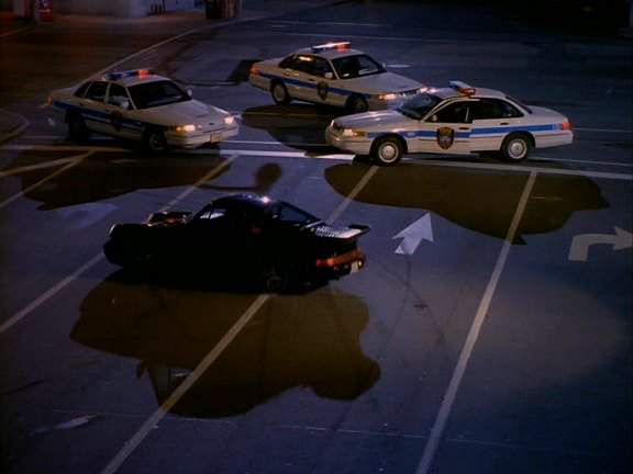 Ford Crown Victoria