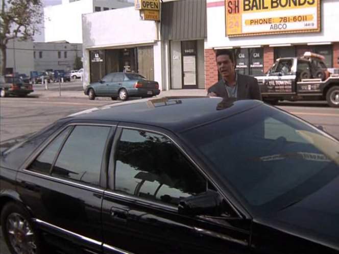 Cadillac Seville