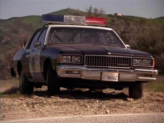 Chevrolet Caprice