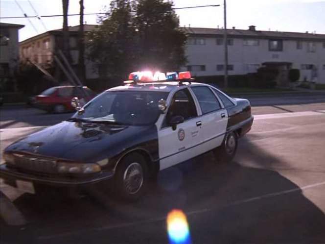 Chevrolet Caprice