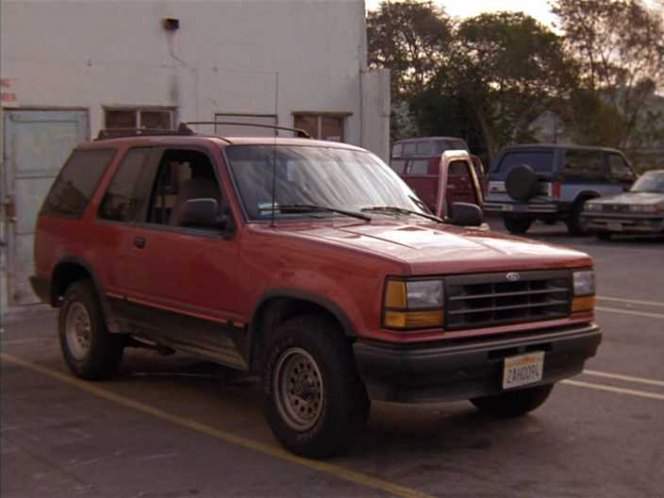Ford Explorer