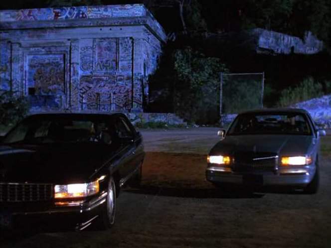 Lincoln Town Car