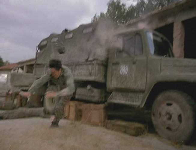GAZ 3307