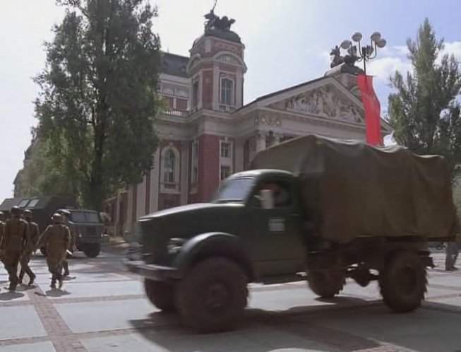 GAZ 63