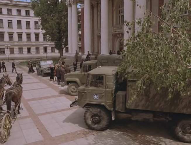GAZ 66-11