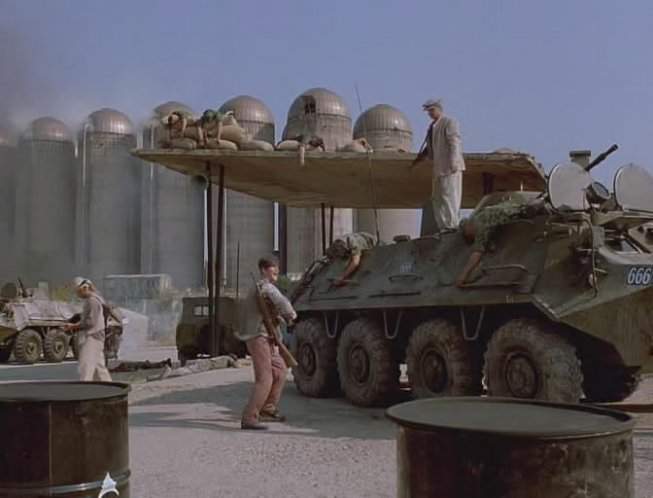 GAZ BTR-60 PB