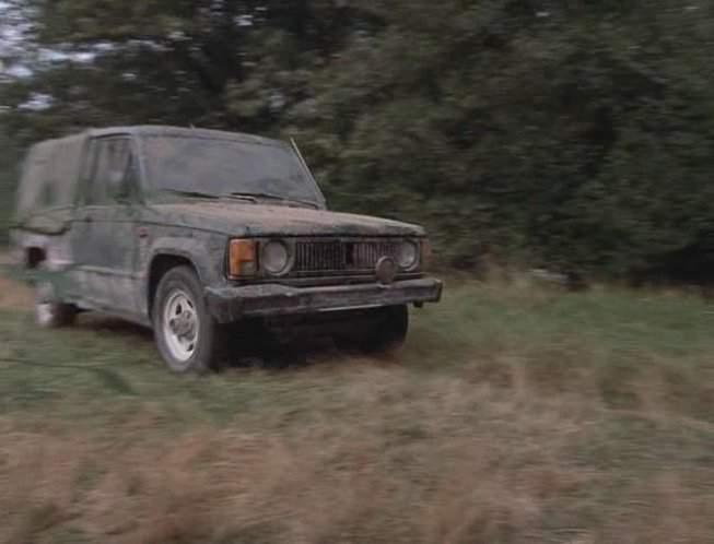 Isuzu Trooper