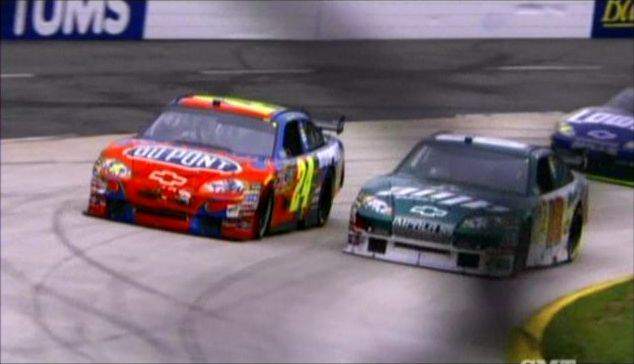 Chevrolet Impala SS NASCAR