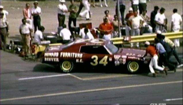Chevrolet Monte Carlo