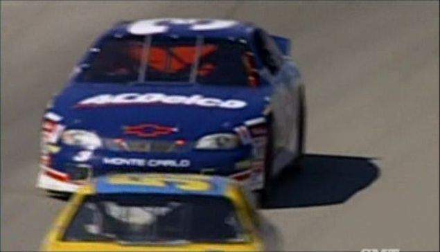Chevrolet Monte Carlo NASCAR
