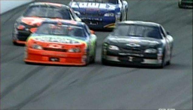 Chevrolet Monte Carlo NASCAR