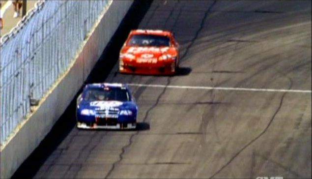 Dodge Avenger NASCAR