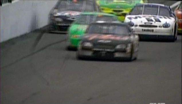 Ford Taurus NASCAR