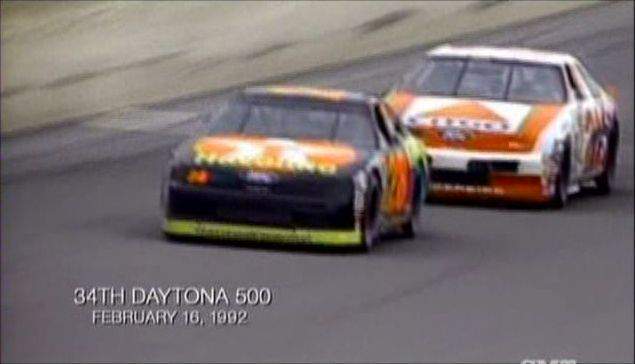 Ford Thunderbird NASCAR