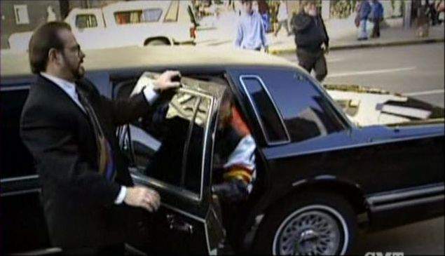 Lincoln Town Car Stretched Limousine