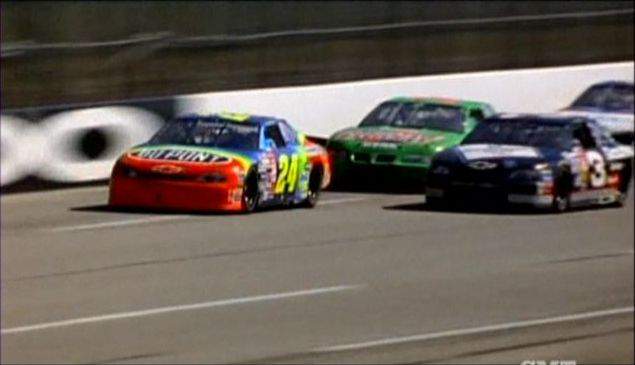Pontiac Grand Prix NASCAR