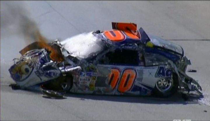 Toyota Camry NASCAR