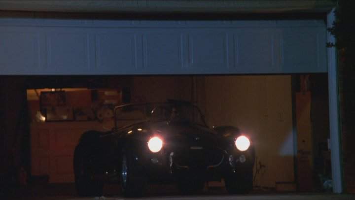 Shelby Cobra 427 Replica