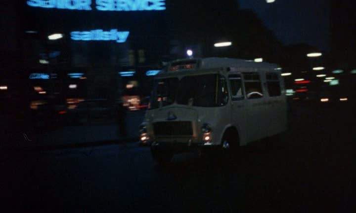Austin LD Ambulance MkIII