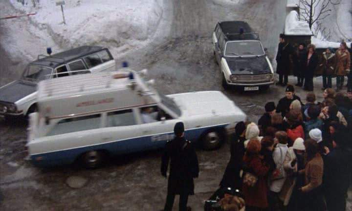 Dodge Coronet Ambulanse