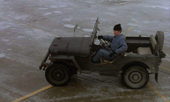 Willys MB 'Jeep'