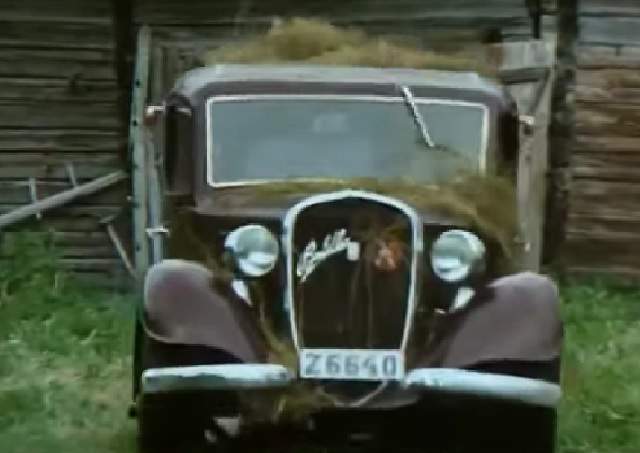 Fiat 508 Balilla