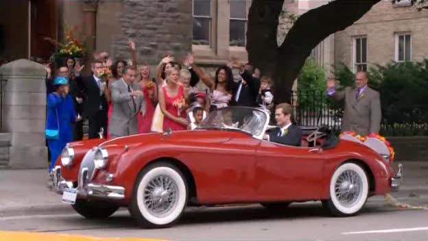 Jaguar XK 150