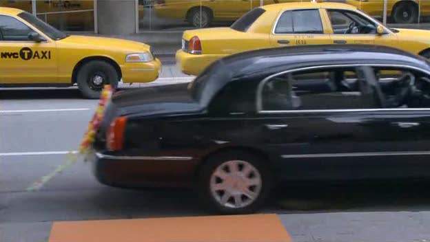 Lincoln Town Car