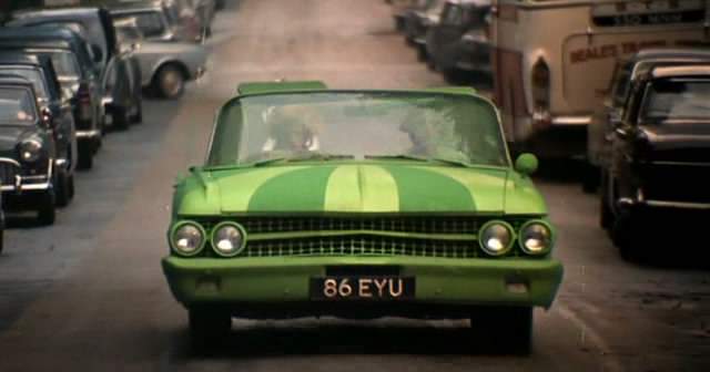 Ford Galaxie Sunliner