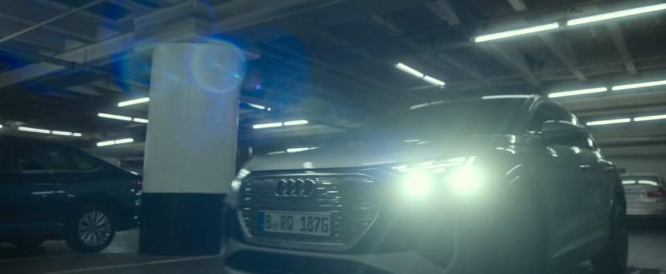 Audi Q4 Sportback e-tron