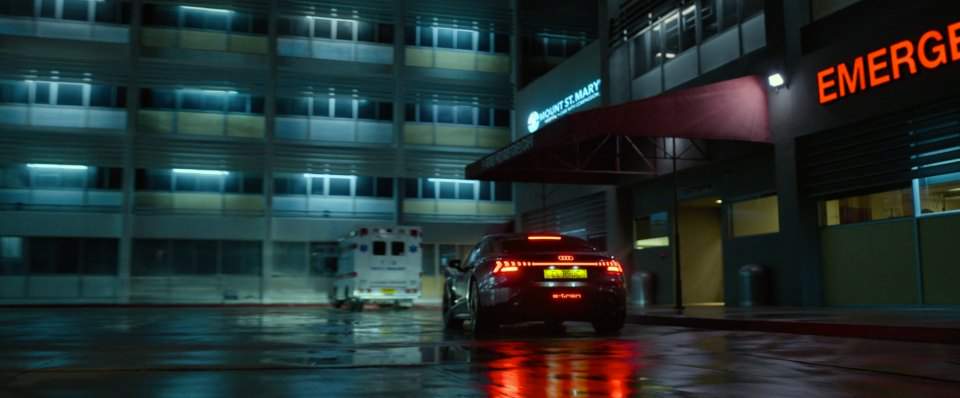 Audi RS e-tron GT