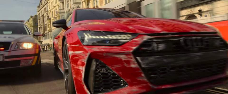 Audi RS7 Sportback C8