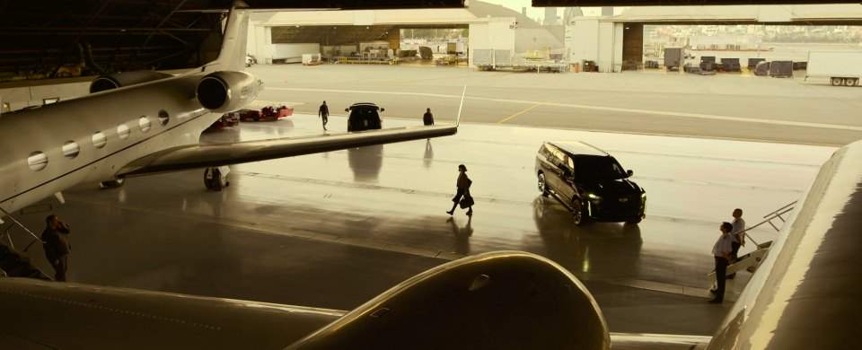 Cadillac Escalade ESV