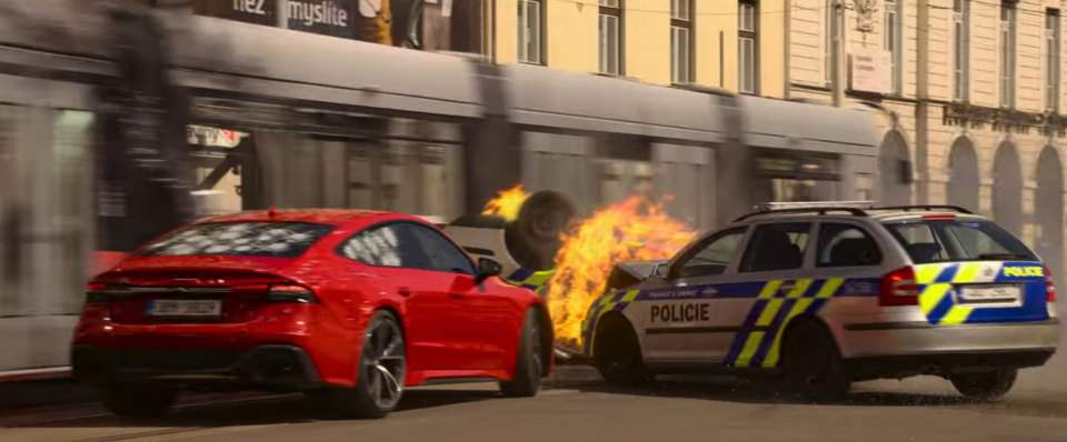 Škoda Octavia Combi