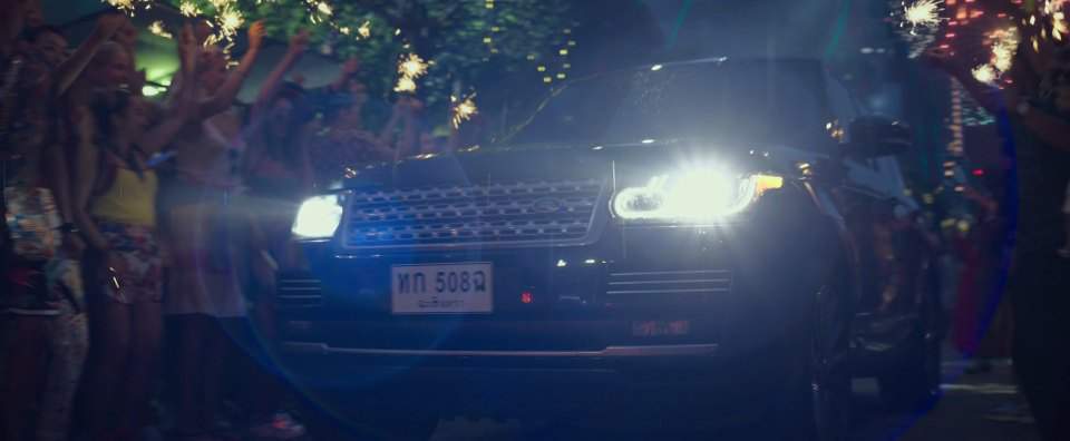 Land-Rover Range Rover Series IV