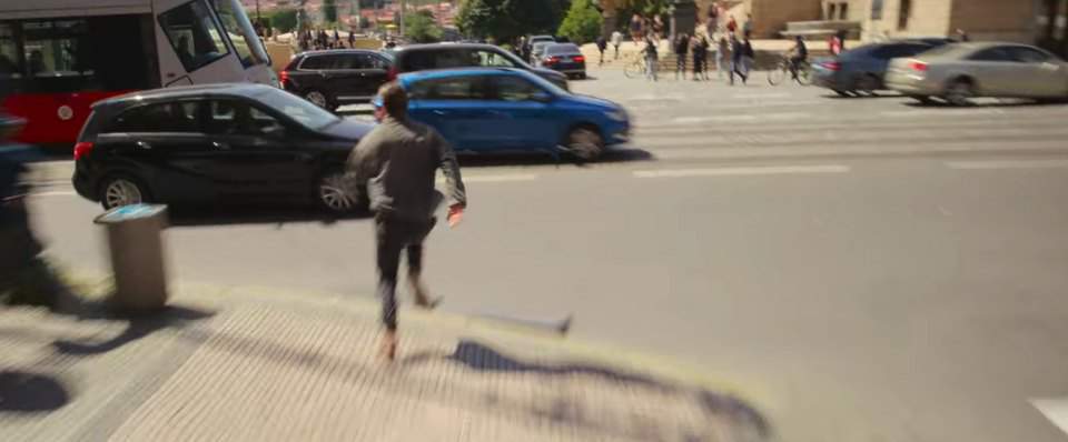 Mercedes-Benz B-Klasse