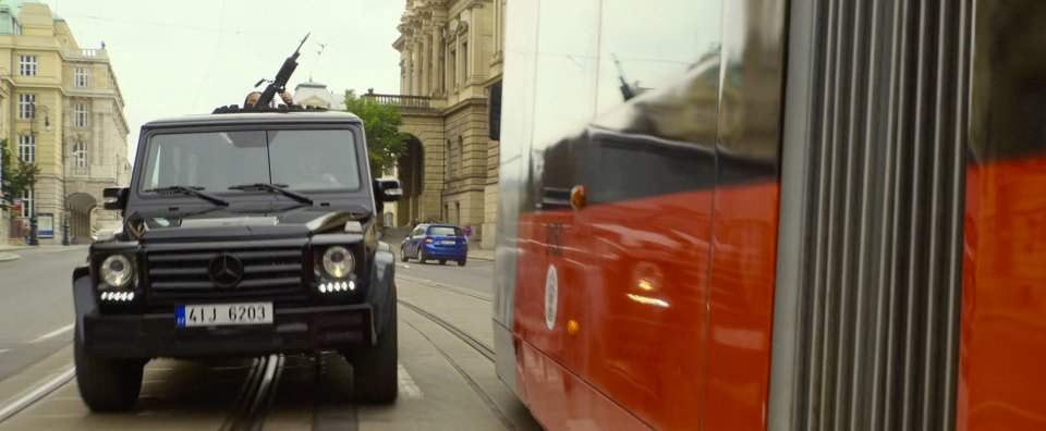 Mercedes-Benz G-Klasse