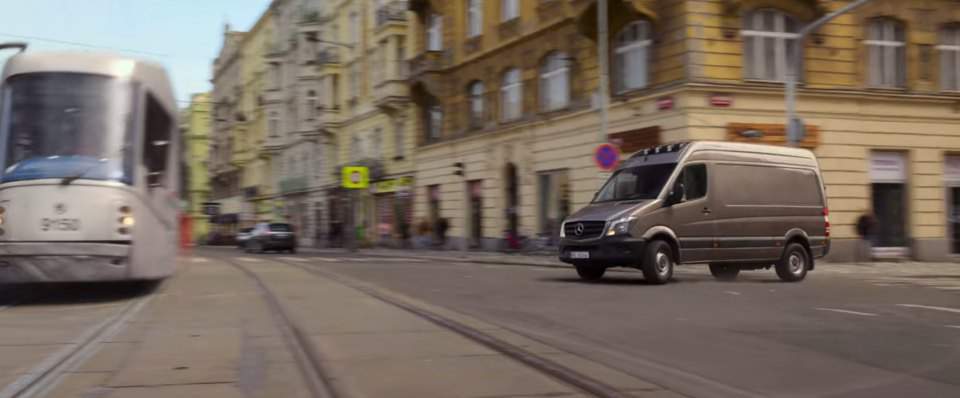 Mercedes-Benz Sprinter