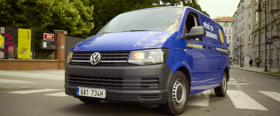 Volkswagen Transporter T6