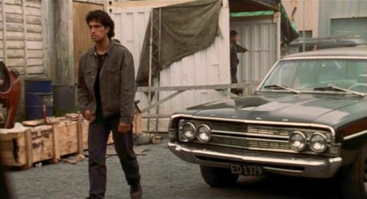 Ford Fairlane 500