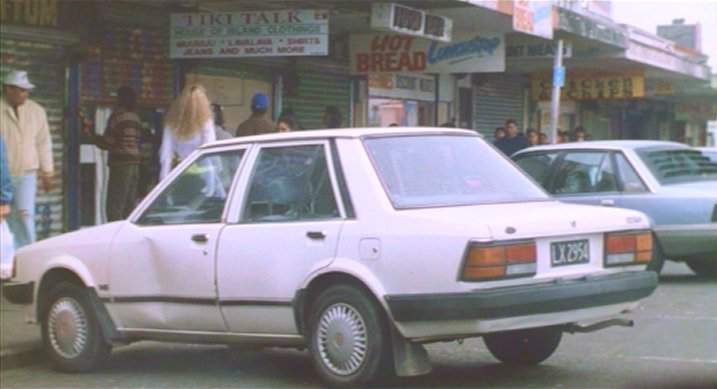 Ford Laser