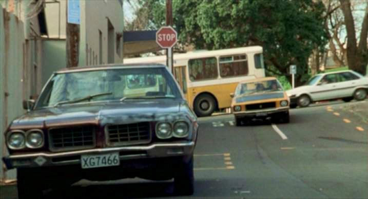 Holden Statesman
