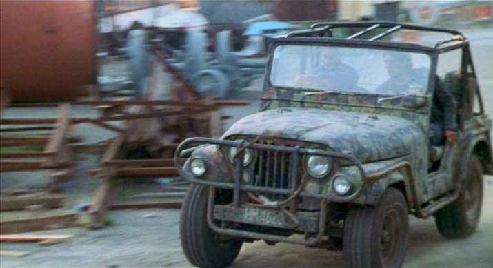 Jeep CJ-5