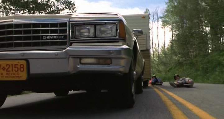 Chevrolet Caprice Classic