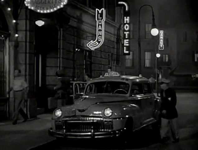 De Soto Taxicab